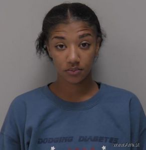 Denayah Haseleu Arrest Mugshot