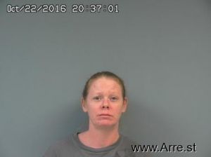 Denise Allen Arrest Mugshot