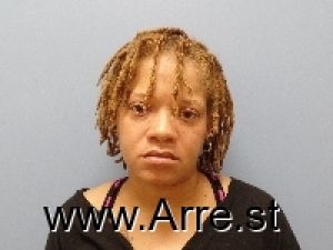 Denishea George Arrest Mugshot