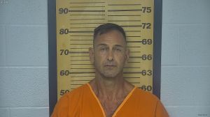 Dennis Akers Arrest Mugshot