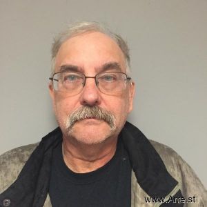 Dennis James Arrest Mugshot