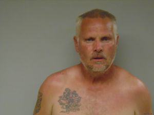 Dennis Westfall Arrest Mugshot