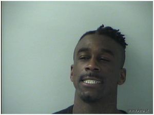 Denzel St Marc Arrest Mugshot