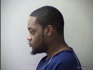 Deonta Williams Arrest Mugshot