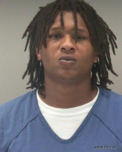 Deontae Durden Arrest Mugshot