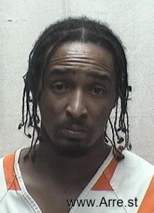 Deontae Scott Arrest Mugshot