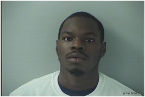 Deonte Johnson Arrest Mugshot