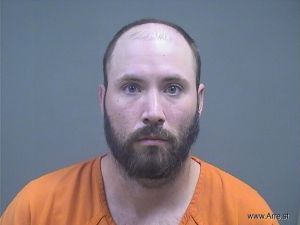 Derek Ball Arrest Mugshot