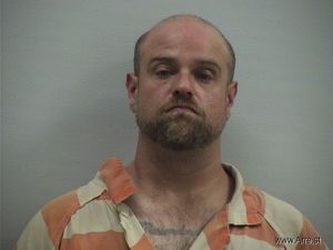 Derek Bell Arrest Mugshot