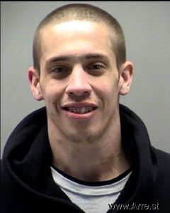 Derek Gilbert Arrest Mugshot