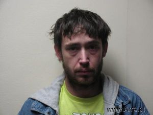 Derek Hill Arrest Mugshot