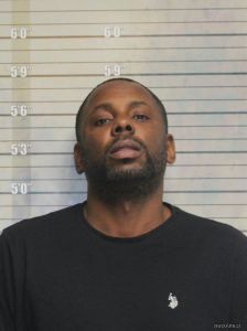 Derek Jackson Arrest Mugshot