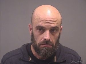 Derek Lamprecht Arrest Mugshot