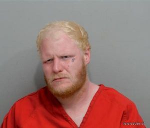 Derek Mccord Arrest Mugshot