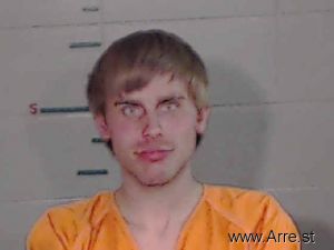 Derek Oxyer Arrest Mugshot