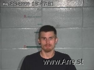 Derek Oxyer Arrest Mugshot