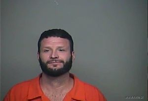 Derek Wilson Arrest Mugshot