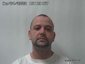 Derick Hickman Arrest Mugshot