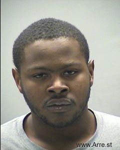 Derick Kingsman Jr Arrest Mugshot