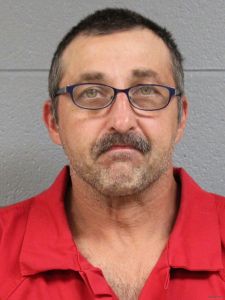 Derik Demangone Arrest Mugshot
