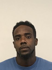 Derik Hughley Arrest Mugshot