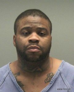 Derois Jackson Arrest Mugshot