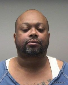 Derrick Allen Arrest