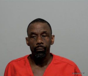 Derrick Blakey Arrest Mugshot