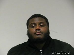 Derrick Bryant Arrest Mugshot