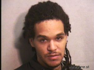 Derrick Cornett Arrest Mugshot