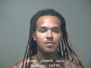 Derrick Cornett Arrest Mugshot