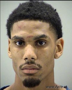 Derrick Daniels Jr Arrest Mugshot