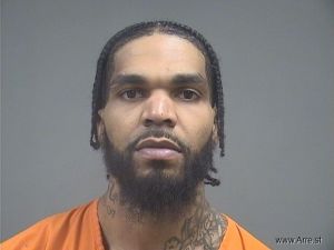 Derrick Gabriel Arrest Mugshot