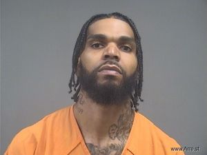 Derrick Gabriel Arrest Mugshot