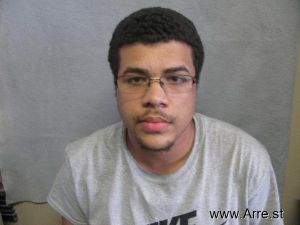 Derrick Griffin Jr Arrest Mugshot