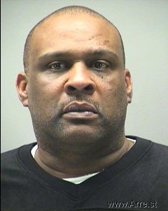 Derrick Patrick Arrest Mugshot