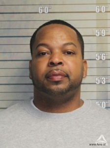 Deshawn Hall Arrest Mugshot