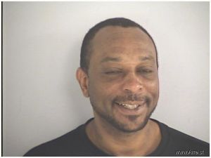 Deshawn Kirkpatrick Arrest Mugshot