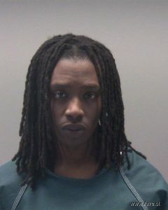 Deshon Ellison Arrest