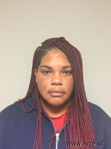Deshonna Thomas Arrest Mugshot