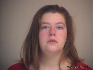 Desirae Hoffman Arrest Mugshot