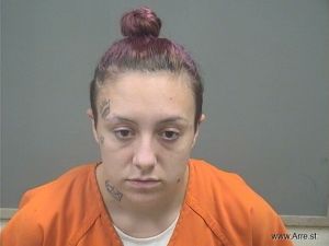 Desiree Collins Arrest