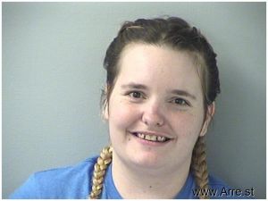 Desiree Senters Arrest Mugshot