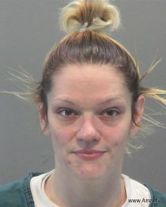 Desiree Slone Arrest Mugshot