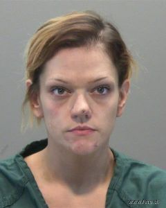 Desiree Slone Arrest Mugshot
