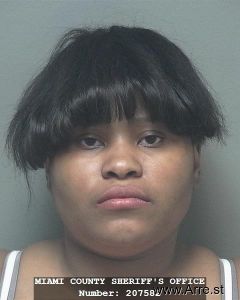 Desiree Talbert Arrest Mugshot