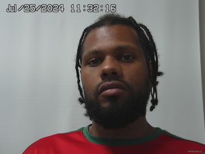 Desjohn Williams-cole Arrest Mugshot