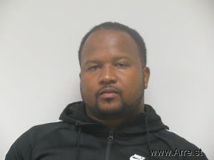 Desmond Barnett Arrest Mugshot