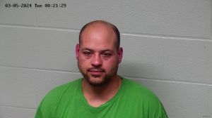 Desmond Noble Arrest Mugshot