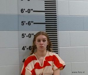 Destinee Fisher Arrest Mugshot